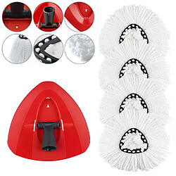 Tête de balai de rechange microfibre EasyWring