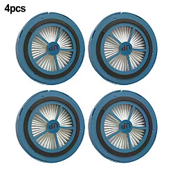 Lot de 4 filtres pour aspirateur à main sans fil 1Proscenic P10 P11 P10Pro, pièces de rechange et accessoires~00351