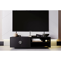 Acheter Dancan Meuble TV Lotta - Noir