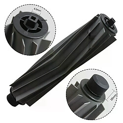 Brosse principale en caoutchouc pour aspirateur robot Conga 1790 Essential. Accessoires de rechange.~01089