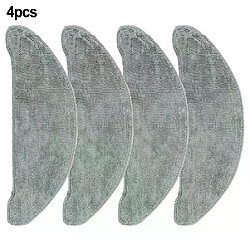 Kit de brosses latérales et de filtres pour aspirateur robot XIEBro HR1010, pièces de rechange~00676