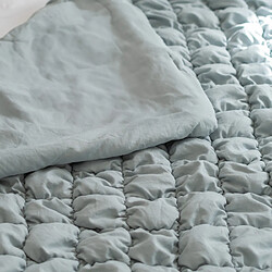 Avis Flamingueo Couverture Lit et Canapé 100% polyester vert