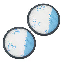 Filtres pour aspirateur Rowenta Compact Power Cyclonic RS-RT9005742 - Lot de 2