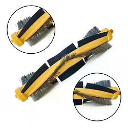 Brosse à rouleau segmentée pour aspirateur Ecovacs Deebot OZMO 930, pièces détachées, appareils de nettoyage ménagers~01461