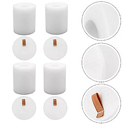 Filtres mousse pour aspirateur balai Shark WS642AE - Lot de 4
