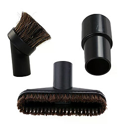 Tête de brosse pour aspirateur avec adaptateur 32/35 mm