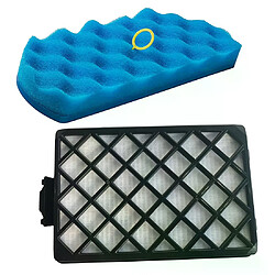 Kit Accessoires Neato Botvac D Series & Connected - 2 Brosse Principale + 8 Filtres HEPA + 8 Brosse Latérale 5 Bras