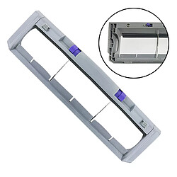 Couvercle de brosse centrale pour aspirateur robot Narwal Freo