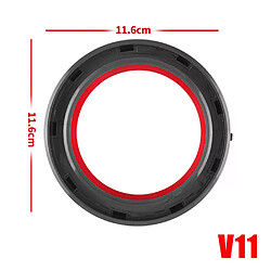 Joint d’étanchéité pour aspirateur Dyson V10