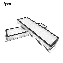 Kit filtres et brosses latérales pour robot L10s Ultra