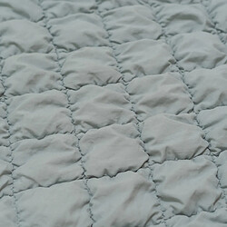 Flamingueo Couverture Lit et Canapé 100% polyester vert pas cher