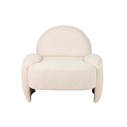 Acheter Alexandra house living Fauteuil Zenith - Beige