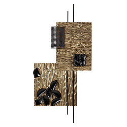 Panneau décoratif mural Alexandra House Living