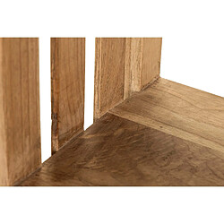 Avis Alexandra house living console 2 tiroirs bois mindi - Marron