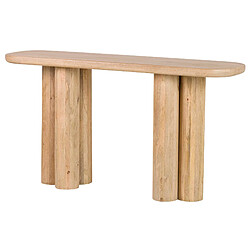 Alexandra house living Console Felo - Marron
