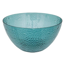 Five Simply Smart Saladier Design Réutilisable Estiva 25cm Bleu Pétrole