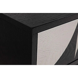 Alexandra house living Console 2 tiroirs - Blanc