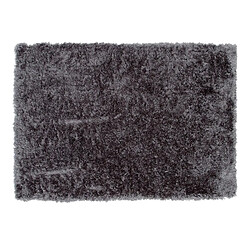 Paris Prix Tapis Déco Natta 200x290cm Gris Foncé