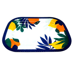 Paris Prix Plat de Service Imprimé Rio 43cm Multicolore