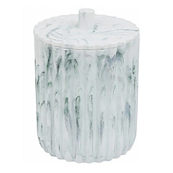 Five Simply Smart Poubelle de Salle de Bain Marby 5L Blanc