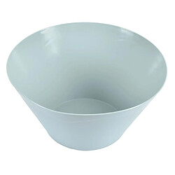 Paris Prix Saladier Design Conique Merle 3,3L Bleu Givré