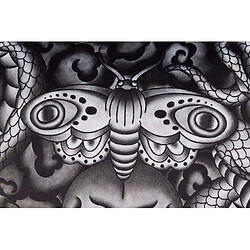 Acheter Alexandra House Living Coussin Velvet Inferno 43 x 13 x 43 cm