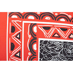 Acheter Alexandra House Living Coussin en velours à géométrie classique 60 x 13 x 45 cm