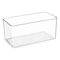 Acheter Five Simply Smart Boîte de Conservation Frigo Tidy 32cm Gris