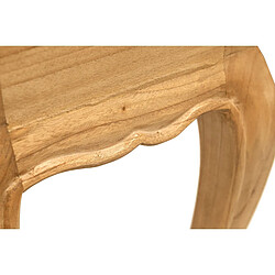 Acheter Alexandra house living Console 3 tiroirs - Marron
