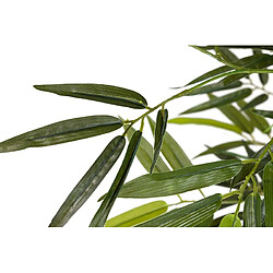 Alexandra House Living Plante de bambou avec pot 80 x 80 x 150 cm pas cher