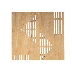 Alexandra house living Console en bois - Naturel pas cher