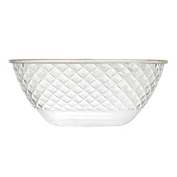 Paris Prix Saladier Design Mirage 25cm Transparent