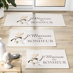 Acheter Paris prix Happiness - 50x120 cm - Beige