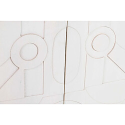 Alexandra house living Buffet Janto - Blanc pas cher