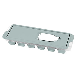 Paris Prix Bac à Glaçons en Silicone Merle 25cm Bleu Givré