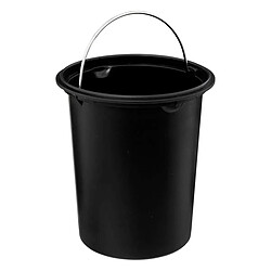 Five Simply Smart Poubelle à Pédale Softclose 3L Bleu Pétrole