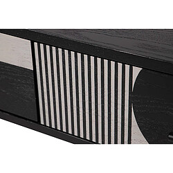 Avis Alexandra house living Console 2 tiroirs - Blanc