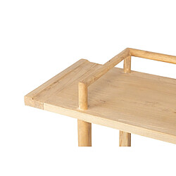Avis Alexandra house living Console en bois - Naturel