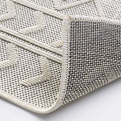 Avis Paris prix Valam - 160x230 cm - Beige