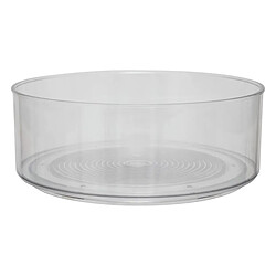 Five Simply Smart Plateau Rotatif Smart Fridge 23cm Transparent 