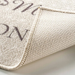 Avis Paris prix Happiness - 50x120 cm - Beige