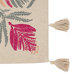 Atmosphera Tapis Déco Imprimé Wild Romance 120x170cm Multicolore