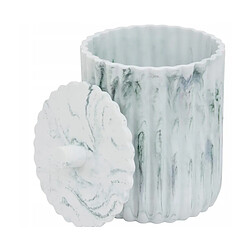 Five Simply Smart Poubelle de Salle de Bain Marby 5L Blanc