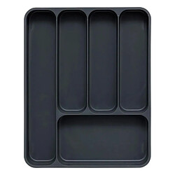Avis Five Simply Smart Range-Couverts Extensible XL 39cm Gris