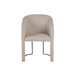 Acheter Alexandra house living Fauteuil Tacoma - Beige