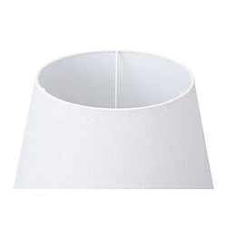 Alexandra House Living Lampe de table en céramique 38 x 38 x 53,5 cm