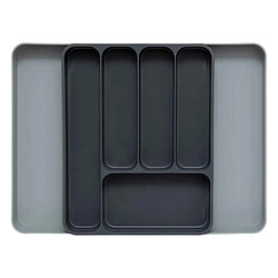 Acheter Five Simply Smart Range-Couverts Extensible XL 39cm Gris