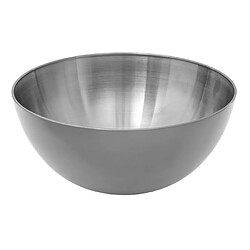 Five Simply Smart Saladier en Inox Mat Chef 24cm Argent