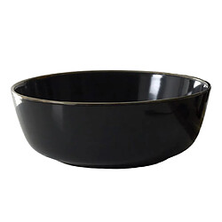 Paris Prix Saladier en Céramique Lounge 24cm Noir