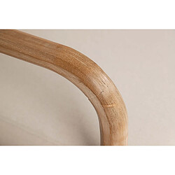 Alexandra house living Fauteuil scandinave - Beige